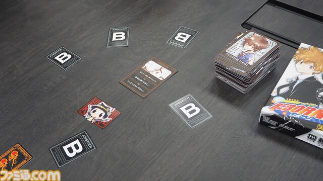 『銀魂』『家庭教師ヒットマン リボーン』新作マンガボドゲのセットを3名様にプレゼント！ 遊んでいると名場面が頭をよぎるカジュアルボードゲーム