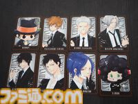 『銀魂』『家庭教師ヒットマン リボーン』新作マンガボドゲのセットを3名様にプレゼント！ 遊んでいると名場面が頭をよぎるカジュアルボードゲーム