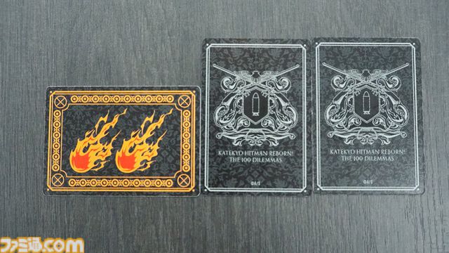 『銀魂』『家庭教師ヒットマン リボーン』新作マンガボドゲのセットを3名様にプレゼント！ 遊んでいると名場面が頭をよぎるカジュアルボードゲーム