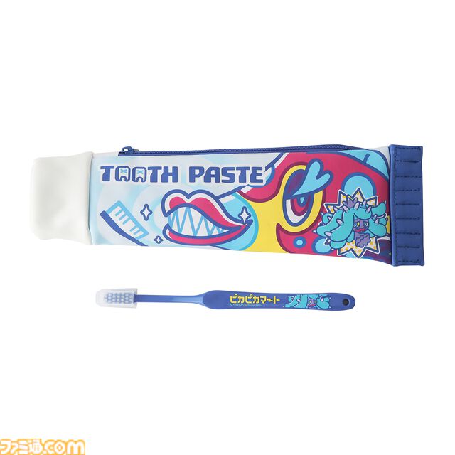 『ポケモン』新作グッズ“ピカピカマート”が登場。エネコの缶ココアやゴーリキープロテインなど、ポケモンの世界で売っていそうなデザインがかわいい