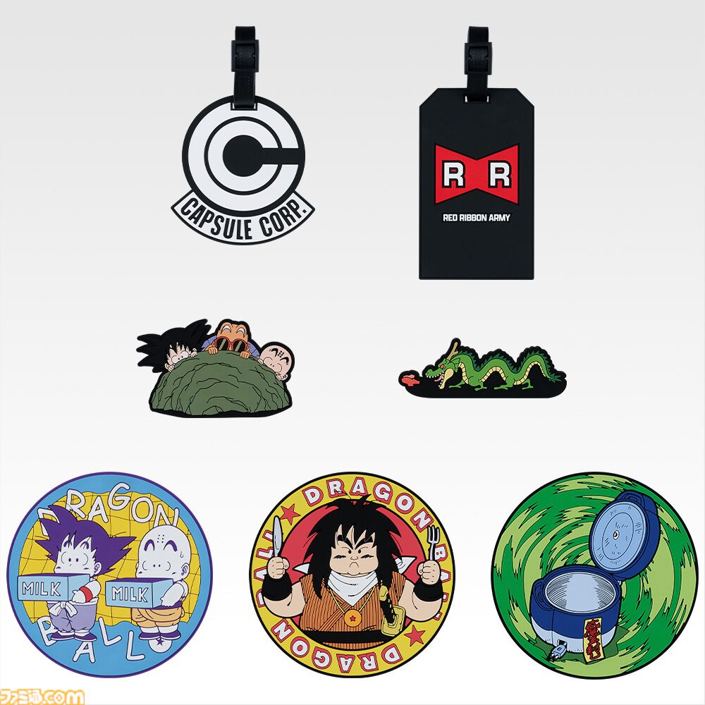 ドラゴンボール』一番くじが本日（11/29）発売。アニメシーンを再現