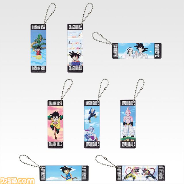 『ドラゴンボール』一番くじが本日（11/29）発売。アニメシーンを再現した悟空とチチ、悟飯とビーデルの乗り物フィギュアが登場