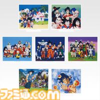 『ドラゴンボール』一番くじが本日（11/29）発売。アニメシーンを再現した悟空とチチ、悟飯とビーデルの乗り物フィギュアが登場