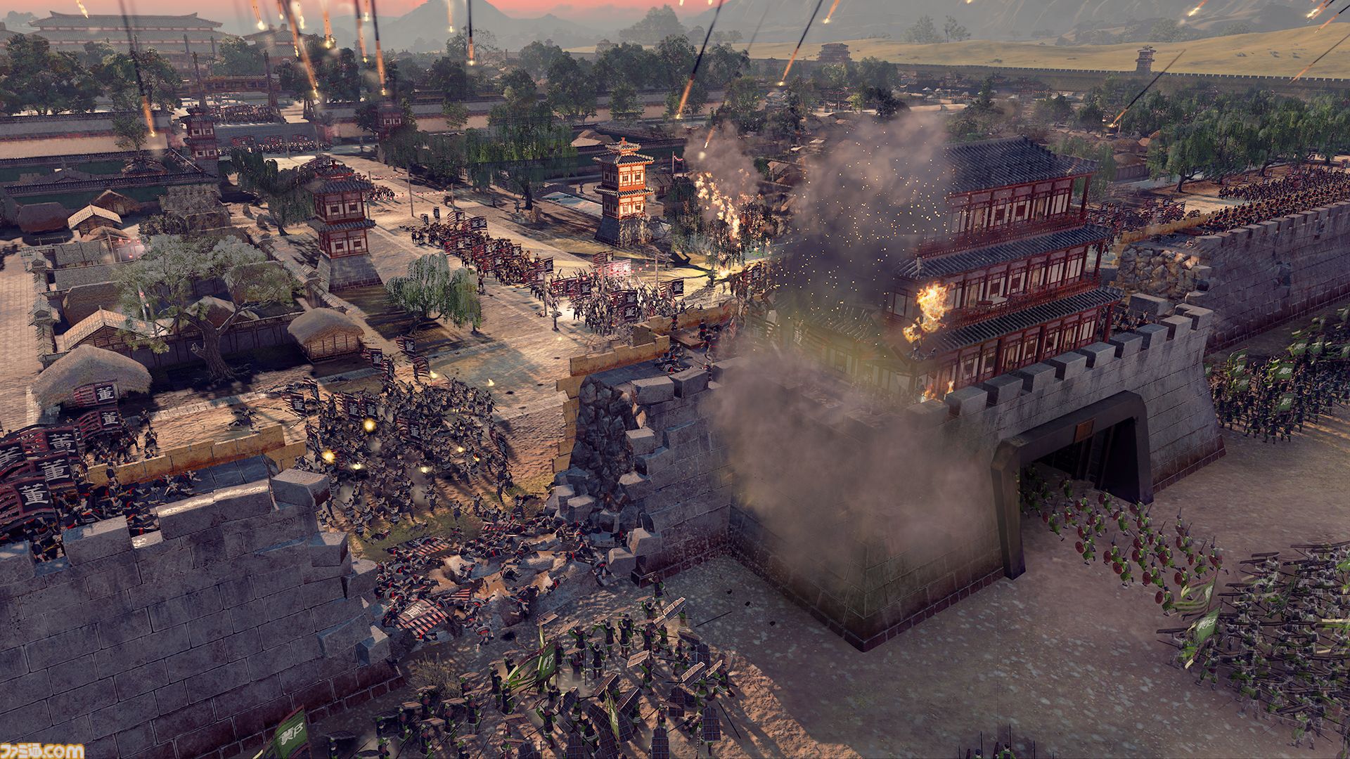 『Total War』人気リアルタイムストラテジーシリーズ、今後発売される新作は日本語完全対応に。12月4日に新プロジェクト公開の25周年記念番組を配信