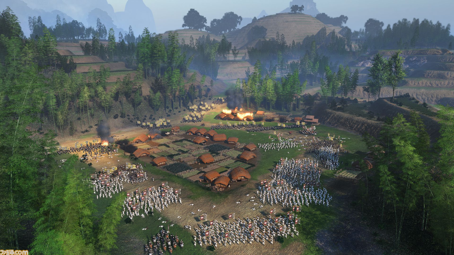 『Total War』人気リアルタイムストラテジーシリーズ、今後発売される新作は日本語完全対応に。12月4日に新プロジェクト公開の25周年記念番組を配信