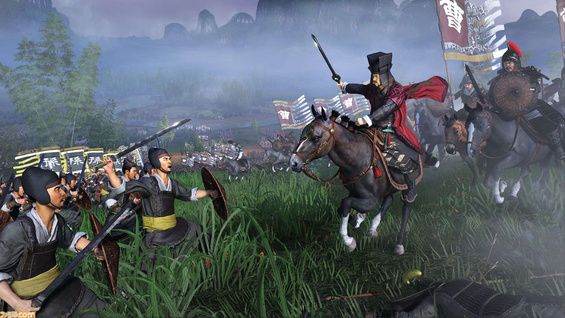 『Total War』人気リアルタイムストラテジーシリーズ、今後発売される新作は日本語完全対応に。12月4日に新プロジェクト公開の25周年記念番組を配信