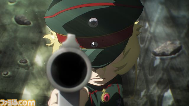 アニメ『幼女戦記』2期が2026年に放送決定。ティザーPV公開