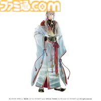 『遙かなる時空の中で 龍宮の神子』水の都で紡がれる、歴史に名を刻む英雄たちとの恋物語。スマホ向けアプリのシリーズ最新作がサービス開始