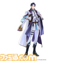 『遙かなる時空の中で 龍宮の神子』水の都で紡がれる、歴史に名を刻む英雄たちとの恋物語。スマホ向けアプリのシリーズ最新作がサービス開始