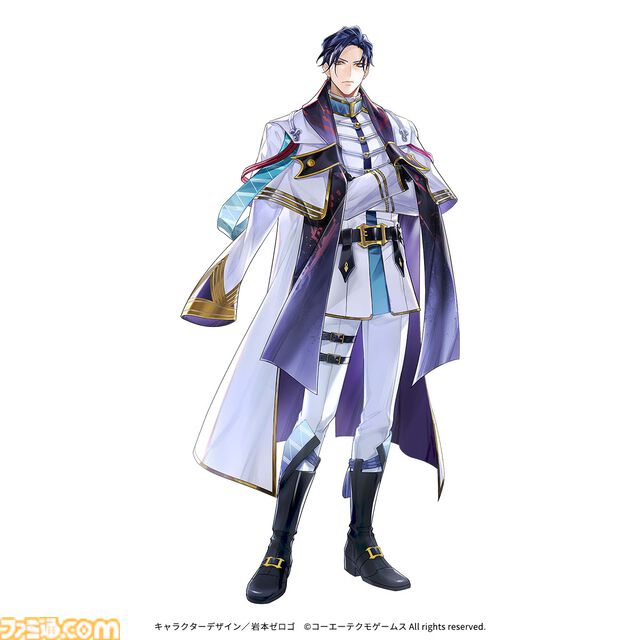 『遙かなる時空の中で 龍宮の神子』水の都で紡がれる、歴史に名を刻む英雄たちとの恋物語。スマホ向けアプリのシリーズ最新作がサービス開始