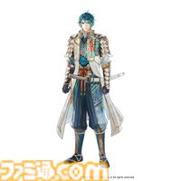 『遙かなる時空の中で 龍宮の神子』水の都で紡がれる、歴史に名を刻む英雄たちとの恋物語。スマホ向けアプリのシリーズ最新作がサービス開始