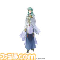 『遙かなる時空の中で 龍宮の神子』水の都で紡がれる、歴史に名を刻む英雄たちとの恋物語。スマホ向けアプリのシリーズ最新作がサービス開始