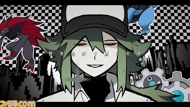 【ポケミク】『オーパーツ』煮ル果実さん＆BAKUIさんインタビュー。Nへの愛を煮詰めて作った、執念の作品。AメロBメロの歌詞を対応させ回文に、文字数は“エマープ素数”に揃え（!?）、カラーコードの数値の合計も“エマープ素数”（!?）記事ID: 59198　　[動画あり]