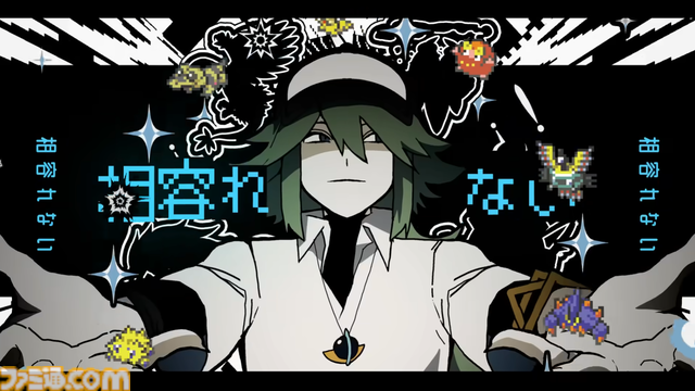 【ポケミク】『オーパーツ』煮ル果実さん＆BAKUIさんインタビュー。Nへの愛を煮詰めて作った、執念の作品。AメロBメロの歌詞を対応させ回文に、文字数は“エマープ素数”に揃え（!?）、カラーコードの数値の合計も“エマープ素数”（!?）記事ID: 59198　　[動画あり]