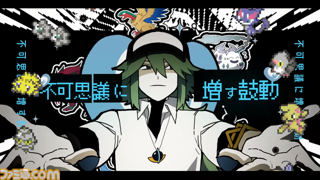 【ポケミク】『オーパーツ』煮ル果実さん＆BAKUIさんインタビュー。Nへの愛を煮詰めて作った、執念の作品。AメロBメロの歌詞を対応させ回文に、文字数は“エマープ素数”に揃え（!?）、カラーコードの数値の合計も“エマープ素数”（!?）記事ID: 59198　　[動画あり]