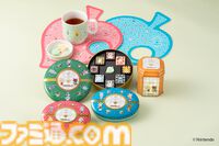 『どうぶつの森』ゴディバコラボ2026年分が発表。たぬきち、しずえ、クリスチーヌ、ジャックなど限定チョコやフタ付きマグカップも