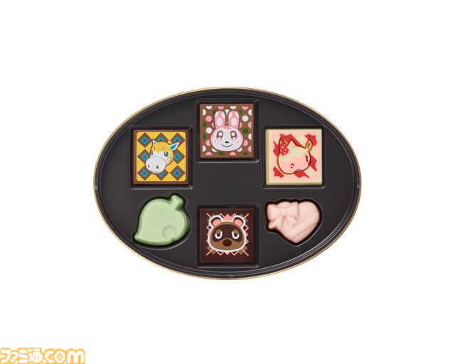 『どうぶつの森』ゴディバコラボ2026年分が発表。たぬきち、しずえ、クリスチーヌ、ジャックなど限定チョコやフタ付きマグカップも