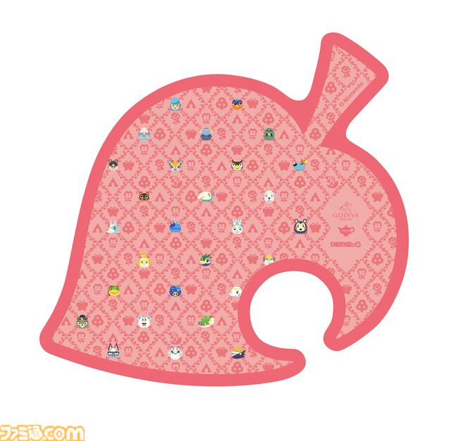 『どうぶつの森』ゴディバコラボ2026年分が発表。たぬきち、しずえ、クリスチーヌ、ジャックなど限定チョコやフタ付きマグカップも