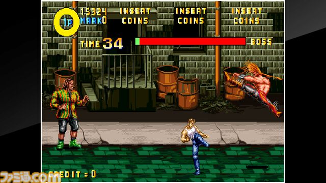 『バミューダトライアングル』を配信前に最速プレイ。SNKのベルスク『闘神ブレイザーズ』も！ 第209回『俺たちのアケアカ』は本日（12月3日）20時00分より生放送【ファミ通チャンネル】