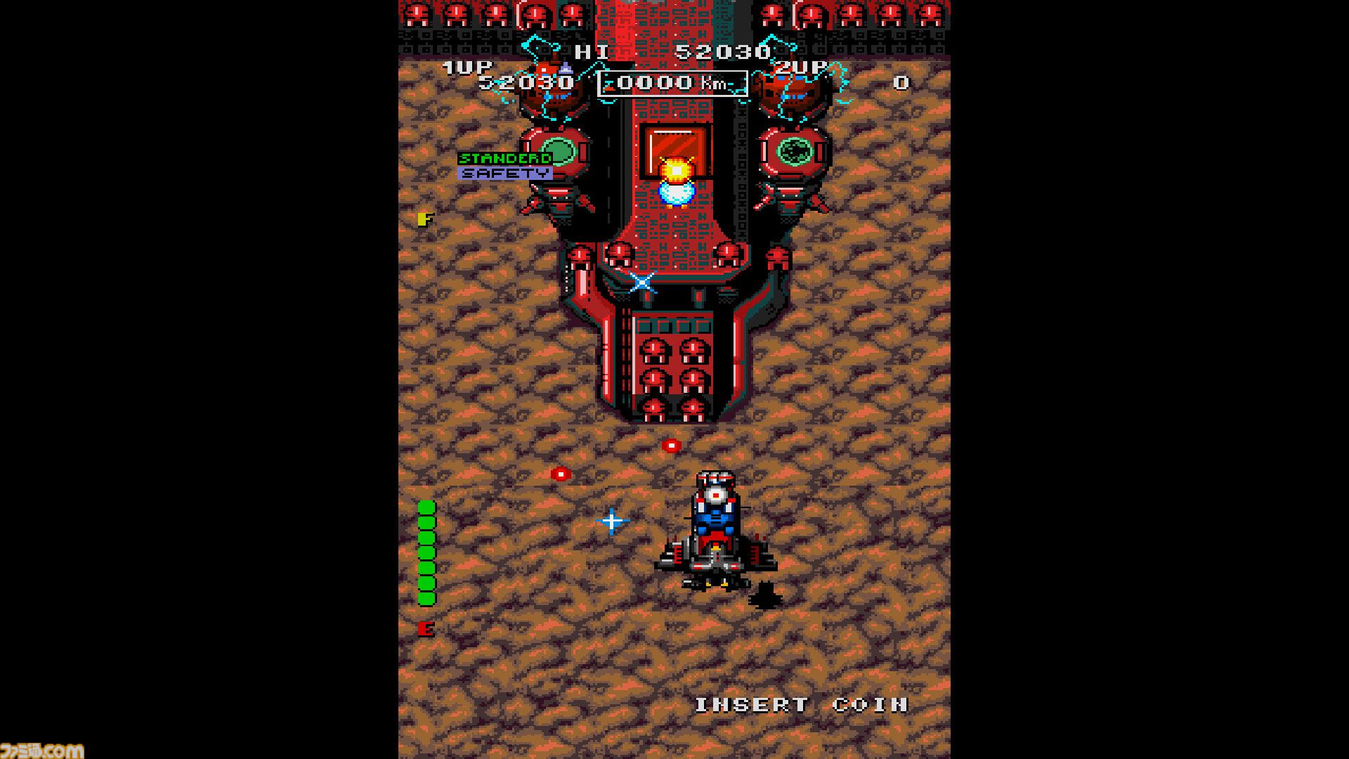 『バミューダトライアングル』を配信前に最速プレイ。SNKのベルスク『闘神ブレイザーズ』も！ 第209回『俺たちのアケアカ』は本日（12月3日）20時00分より生放送【ファミ通チャンネル】