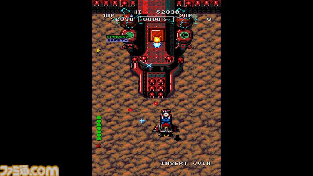 『バミューダトライアングル』を配信前に最速プレイ。SNKのベルスク『闘神ブレイザーズ』も！ 第209回『俺たちのアケアカ』は本日（12月3日）20時00分より生放送【ファミ通チャンネル】