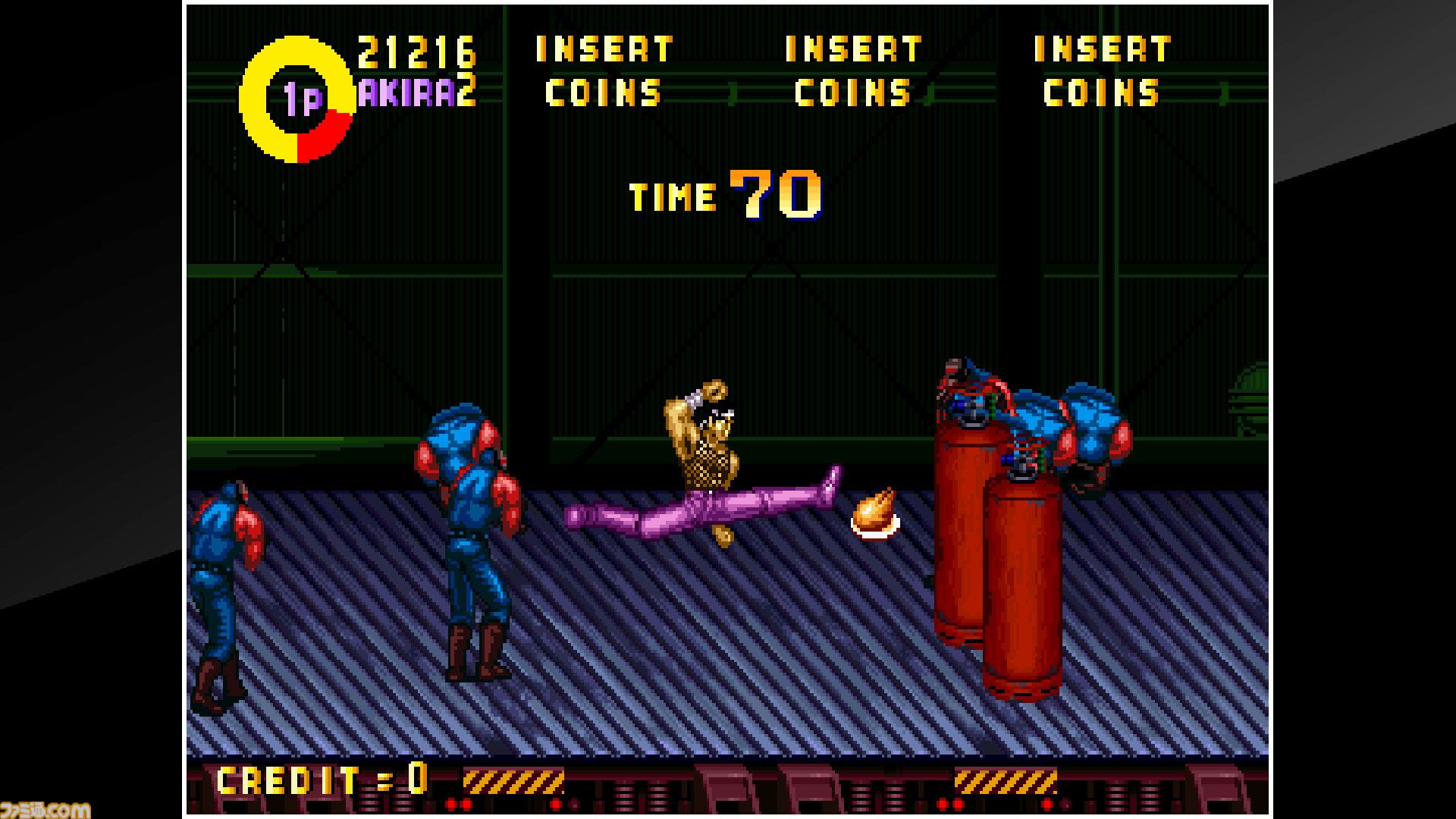 『バミューダトライアングル』を配信前に最速プレイ。SNKのベルスク『闘神ブレイザーズ』も！ 第209回『俺たちのアケアカ』は本日（12月3日）20時00分より生放送【ファミ通チャンネル】