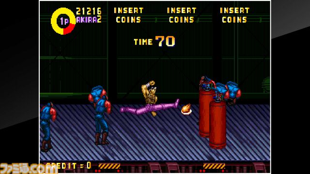 『バミューダトライアングル』を配信前に最速プレイ。SNKのベルスク『闘神ブレイザーズ』も！ 第209回『俺たちのアケアカ』は本日（12月3日）20時00分より生放送【ファミ通チャンネル】