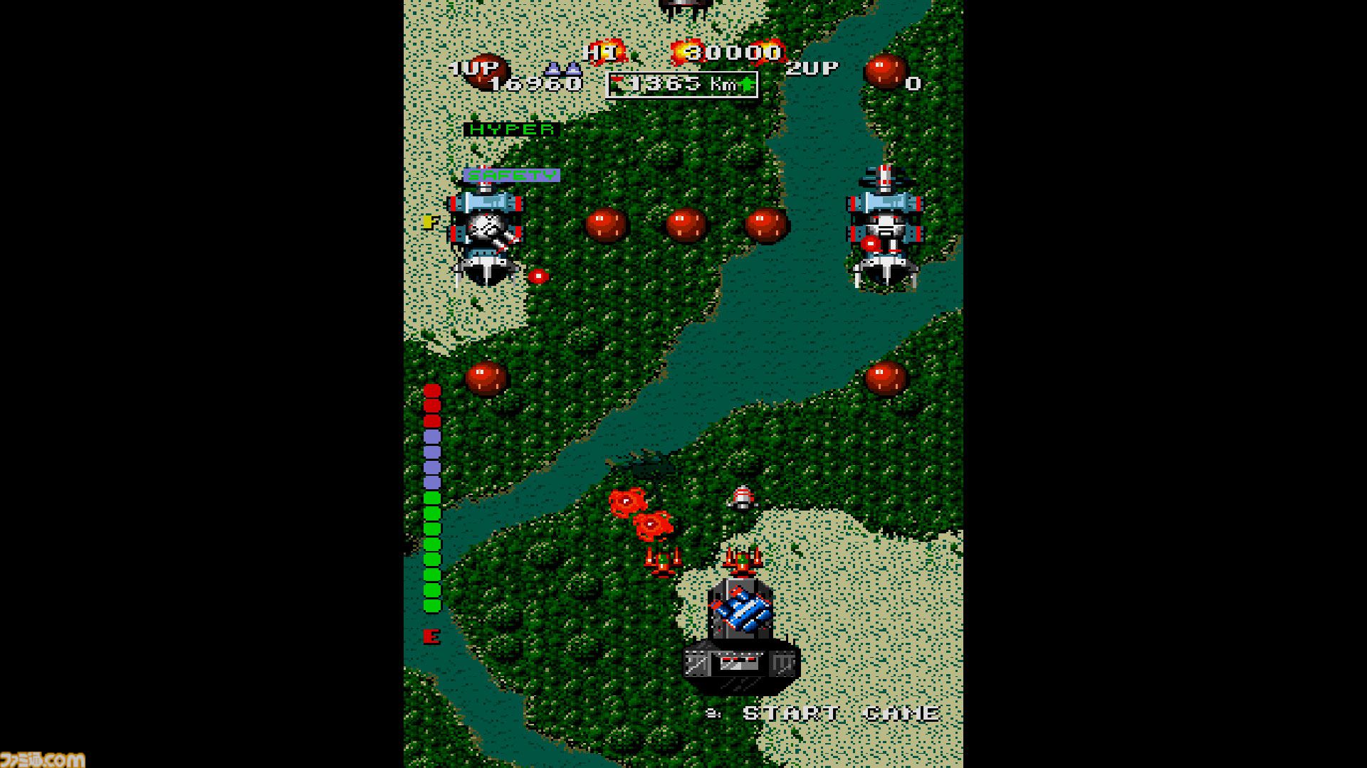 『バミューダトライアングル』を配信前に最速プレイ。SNKのベルスク『闘神ブレイザーズ』も！ 第209回『俺たちのアケアカ』は本日（12月3日）20時00分より生放送【ファミ通チャンネル】