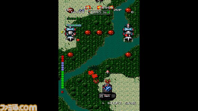 『バミューダトライアングル』を配信前に最速プレイ。SNKのベルスク『闘神ブレイザーズ』も！ 第209回『俺たちのアケアカ』は本日（12月3日）20時00分より生放送【ファミ通チャンネル】