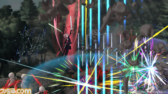 『つるぎ姫』が2026年早期アクセスでのリリースを目指すと発表。黒星紅白氏描き下ろし新キービジュアルも公開