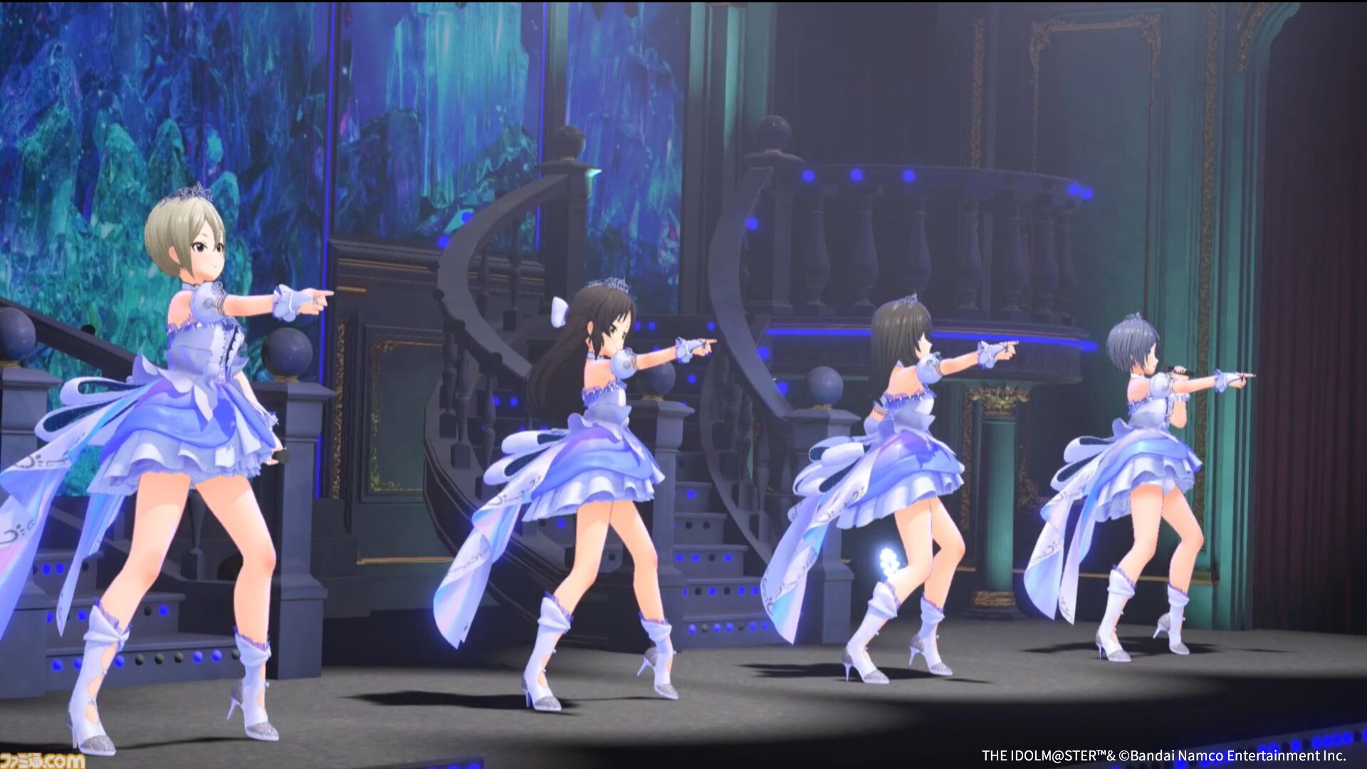 『アイマス シンデレラガールズ』xRライブ“シンデレラガールズフェス”1日目リポート。アイドルたちの原点の楽曲や本イベントのために書き下ろされた新曲『恒久のユニバース』が初披露
