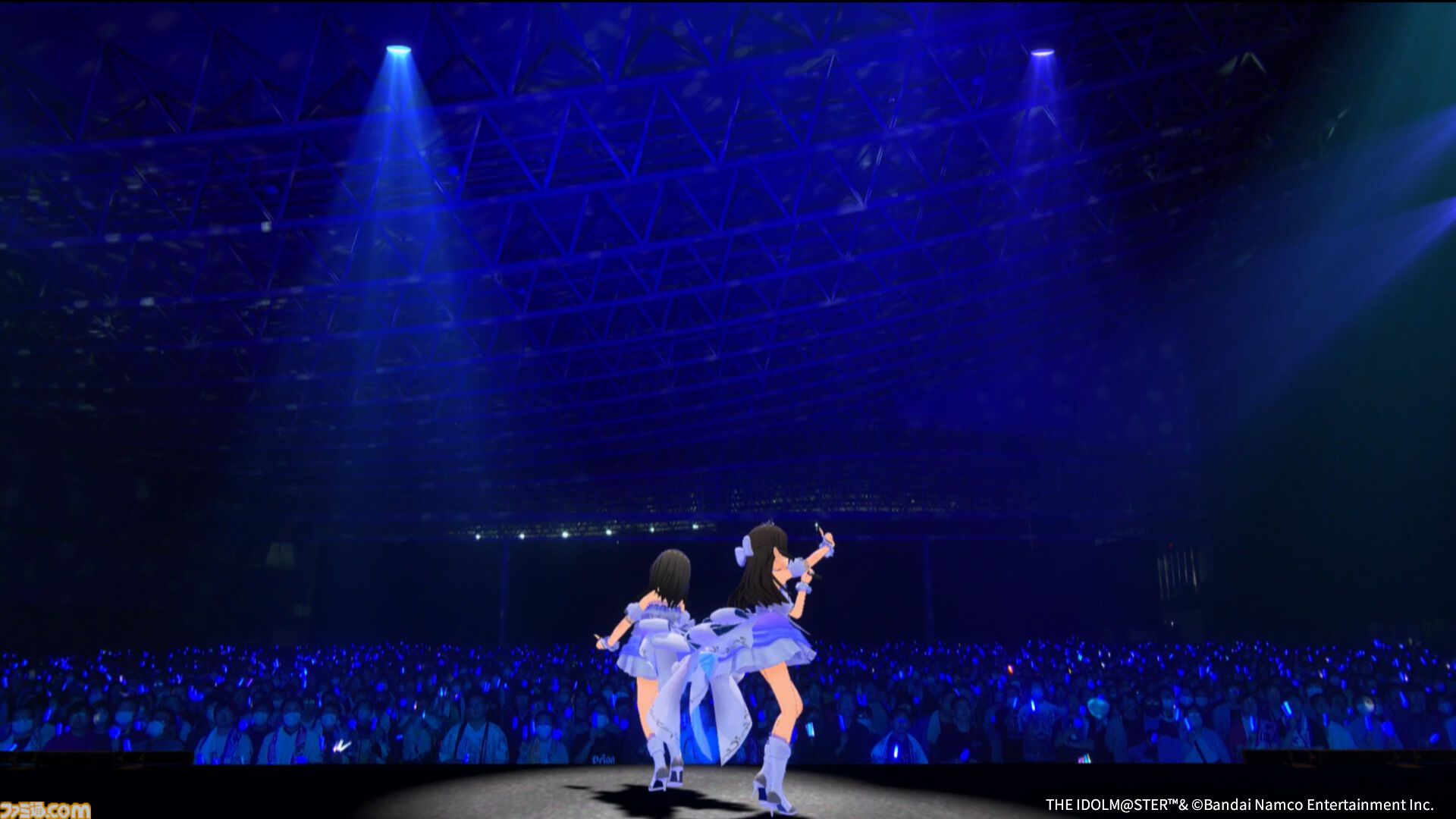 『アイマス シンデレラガールズ』xRライブ“シンデレラガールズフェス”1日目リポート。アイドルたちの原点の楽曲や本イベントのために書き下ろされた新曲『恒久のユニバース』が初披露