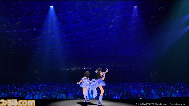 『アイマス シンデレラガールズ』xRライブ“シンデレラガールズフェス”1日目リポート。アイドルたちの原点の楽曲や本イベントのために書き下ろされた新曲『恒久のユニバース』が初披露