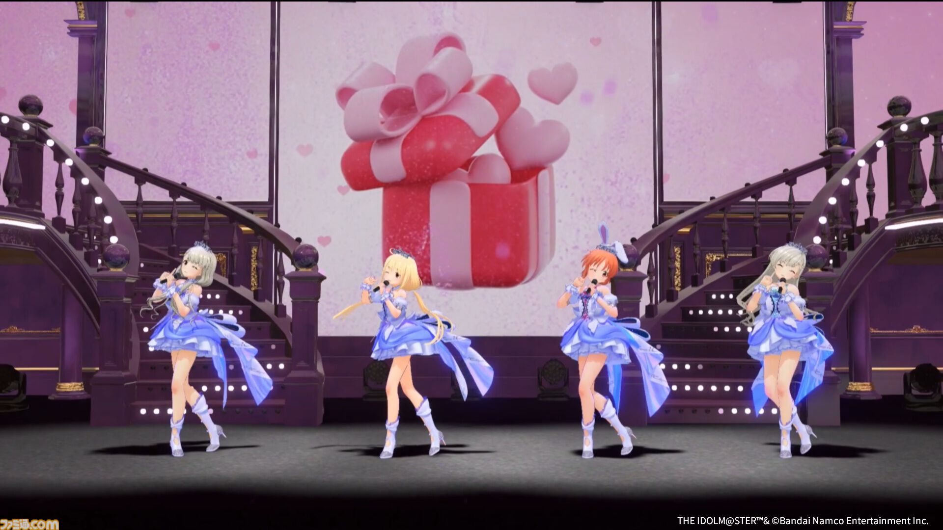 『アイマス シンデレラガールズ』xRライブ“シンデレラガールズフェス”1日目リポート。アイドルたちの原点の楽曲や本イベントのために書き下ろされた新曲『恒久のユニバース』が初披露