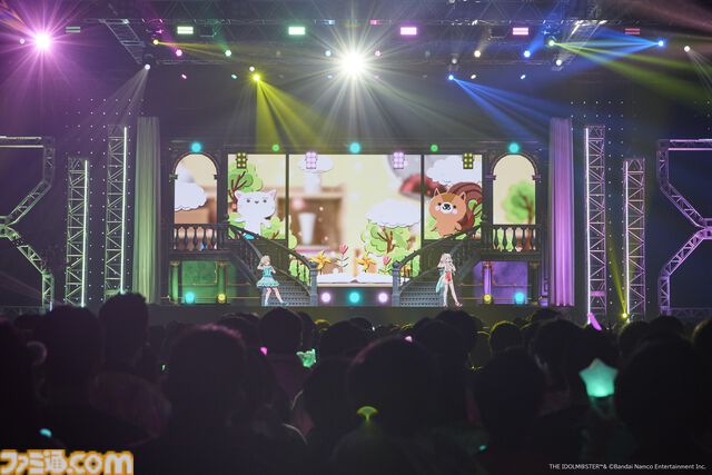 『アイマス シンデレラガールズ』xRライブ“シンデレラガールズフェス”1日目リポート。アイドルたちの原点の楽曲や本イベントのために書き下ろされた新曲『恒久のユニバース』が初披露