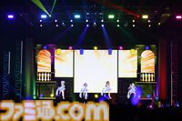 『アイマス シンデレラガールズ』xRライブ“シンデレラガールズフェス”1日目リポート。アイドルたちの原点の楽曲や本イベントのために書き下ろされた新曲『恒久のユニバース』が初披露