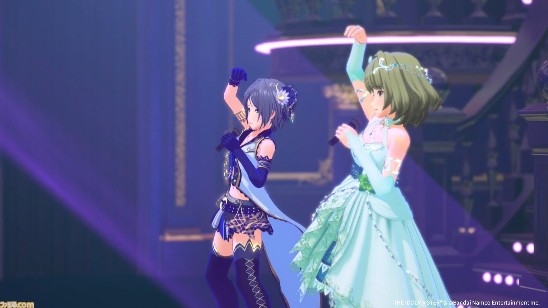 『アイマス シンデレラガールズ』xRライブ“シンデレラガールズフェス”1日目リポート。アイドルたちの原点の楽曲や本イベントのために書き下ろされた新曲『恒久のユニバース』が初披露
