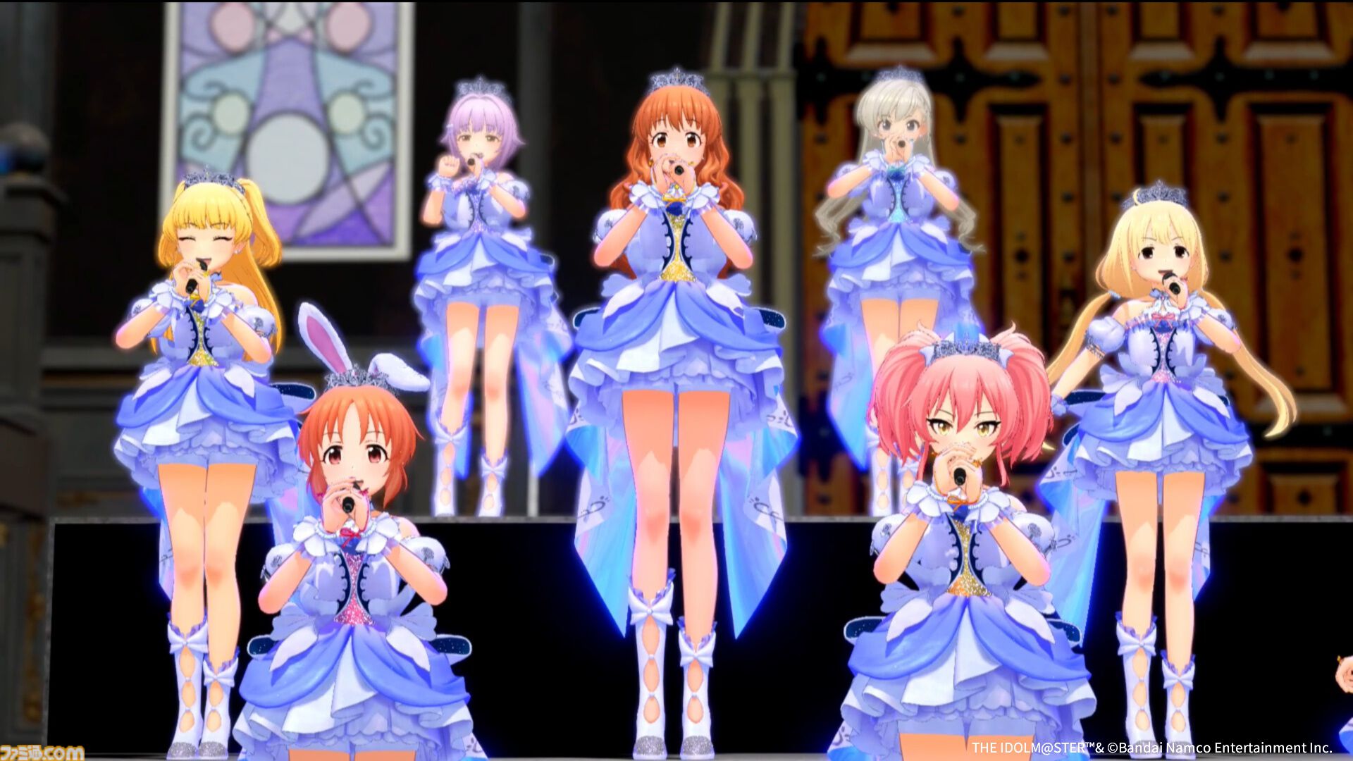 『アイマス シンデレラガールズ』xRライブ“シンデレラガールズフェス”1日目リポート。アイドルたちの原点の楽曲や本イベントのために書き下ろされた新曲『恒久のユニバース』が初披露