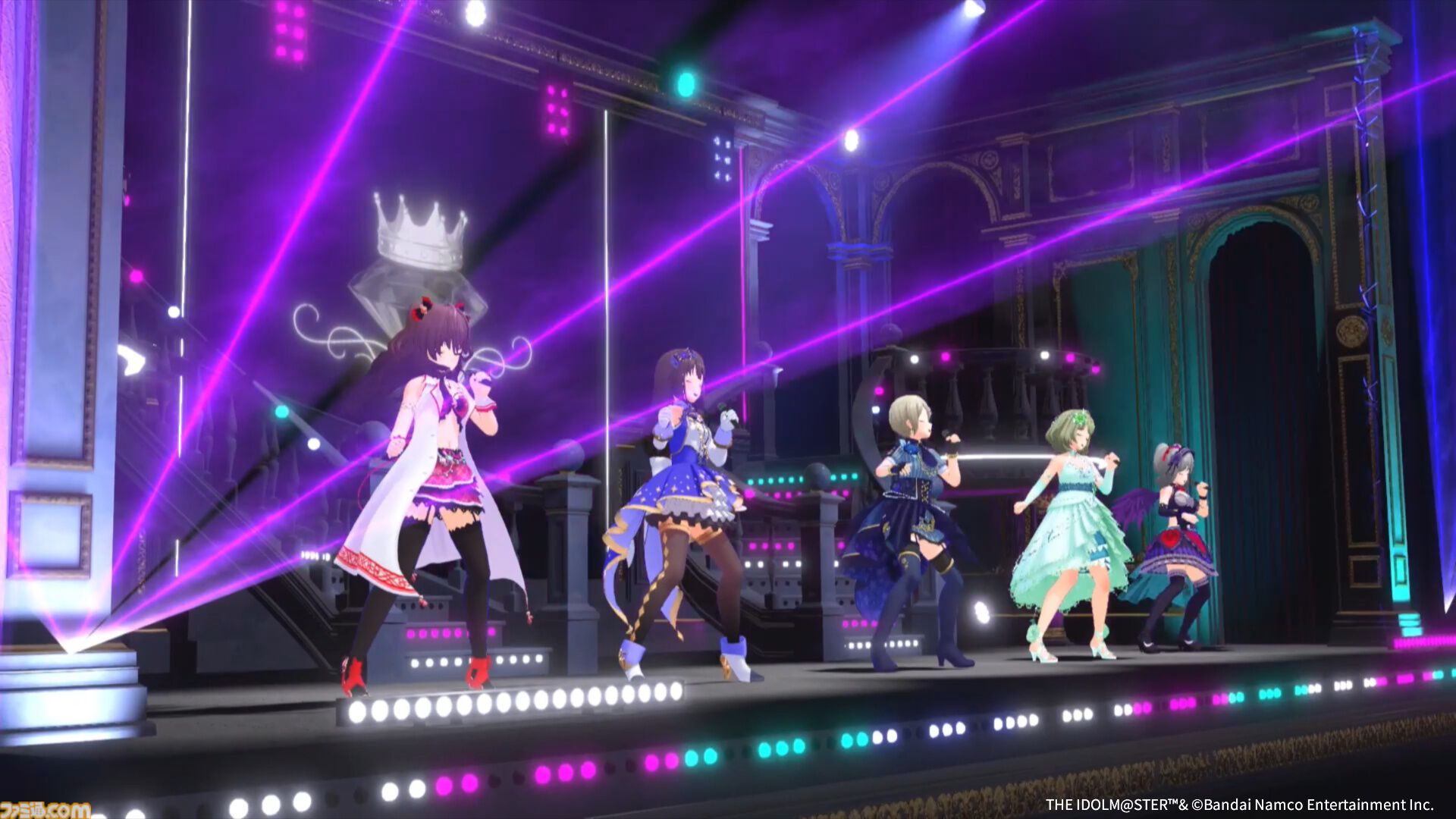 『アイマス シンデレラガールズ』xRライブ“シンデレラガールズフェス”1日目リポート。アイドルたちの原点の楽曲や本イベントのために書き下ろされた新曲『恒久のユニバース』が初披露