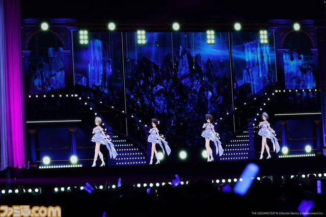 『アイマス シンデレラガールズ』xRライブ“シンデレラガールズフェス”1日目リポート。アイドルたちの原点の楽曲や本イベントのために書き下ろされた新曲『恒久のユニバース』が初披露