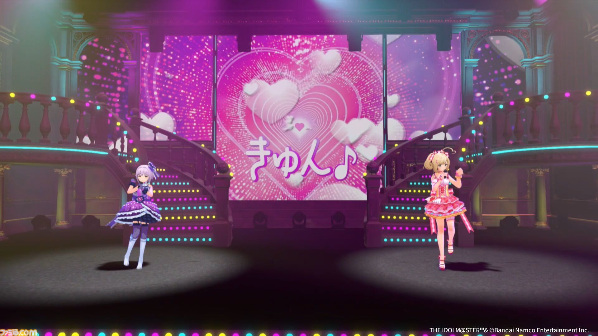 『アイマス シンデレラガールズ』xRライブ“シンデレラガールズフェス”1日目リポート。アイドルたちの原点の楽曲や本イベントのために書き下ろされた新曲『恒久のユニバース』が初披露