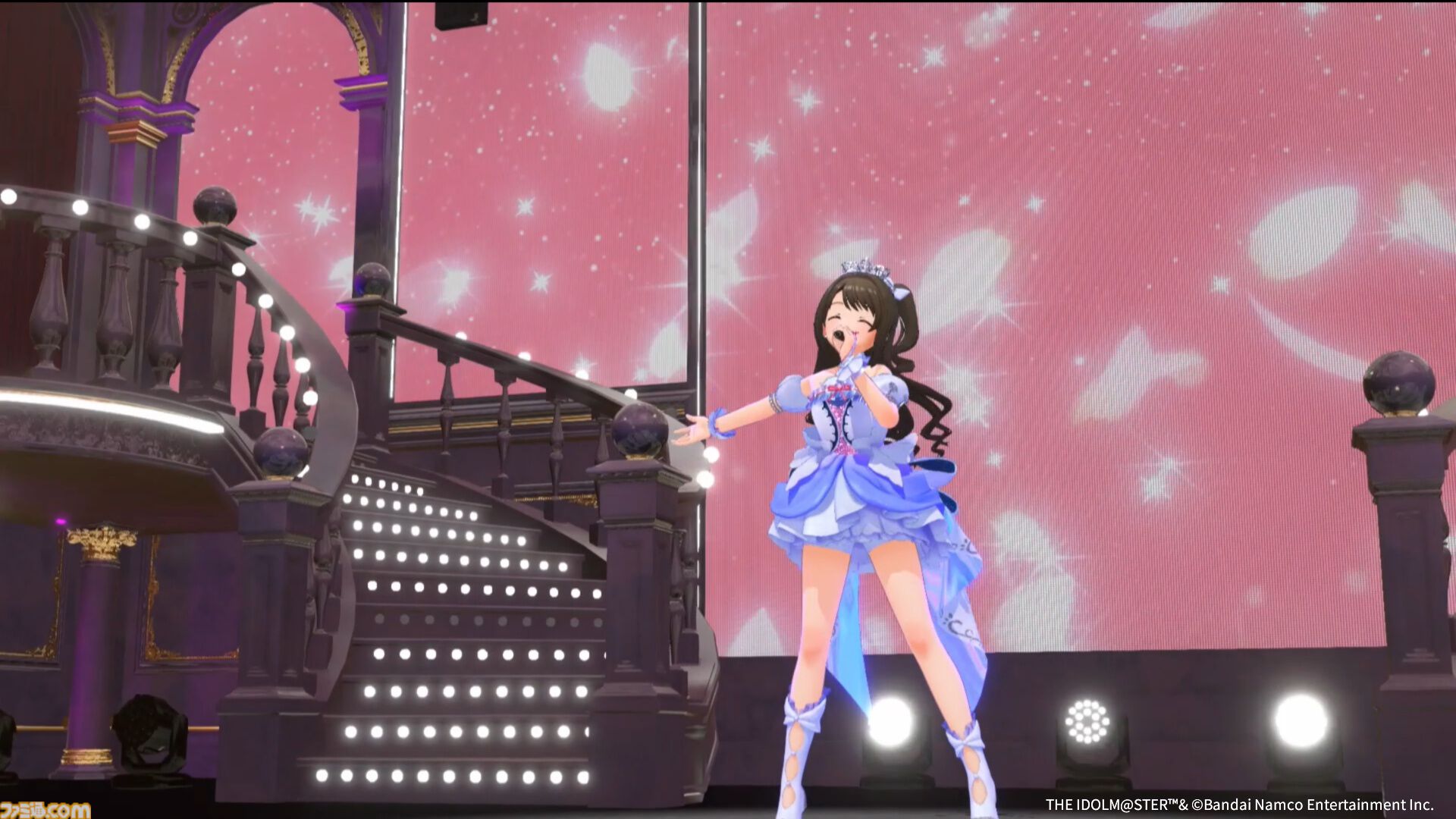 『アイマス シンデレラガールズ』xRライブ“シンデレラガールズフェス”1日目リポート。アイドルたちの原点の楽曲や本イベントのために書き下ろされた新曲『恒久のユニバース』が初披露