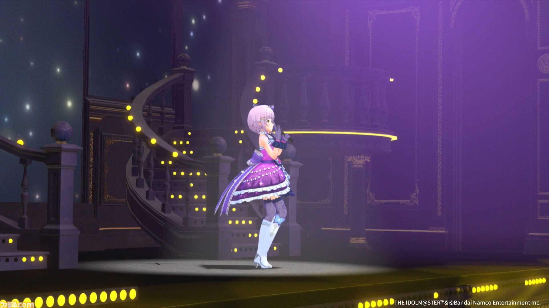 『アイマス シンデレラガールズ』xRライブ“シンデレラガールズフェス”1日目リポート。アイドルたちの原点の楽曲や本イベントのために書き下ろされた新曲『恒久のユニバース』が初披露