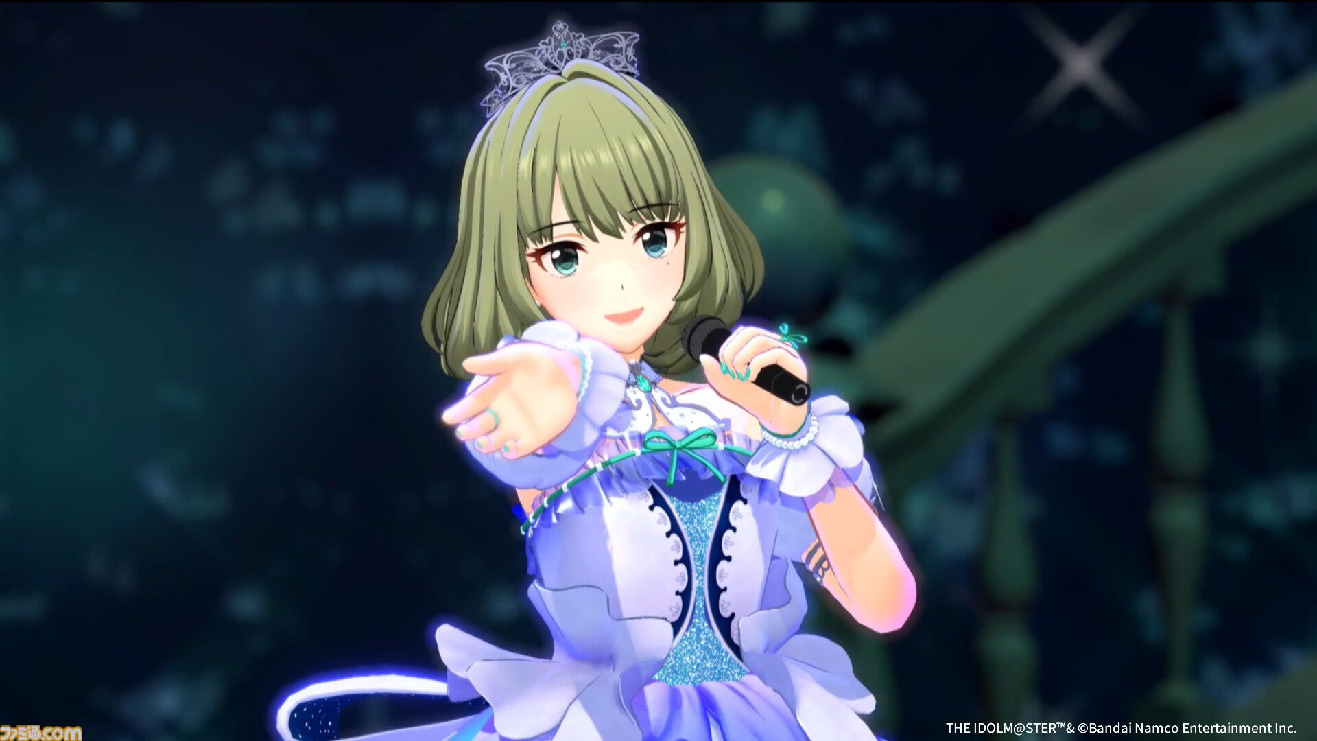 『アイマス シンデレラガールズ』xRライブ“シンデレラガールズフェス”1日目リポート。アイドルたちの原点の楽曲や本イベントのために書き下ろされた新曲『恒久のユニバース』が初披露
