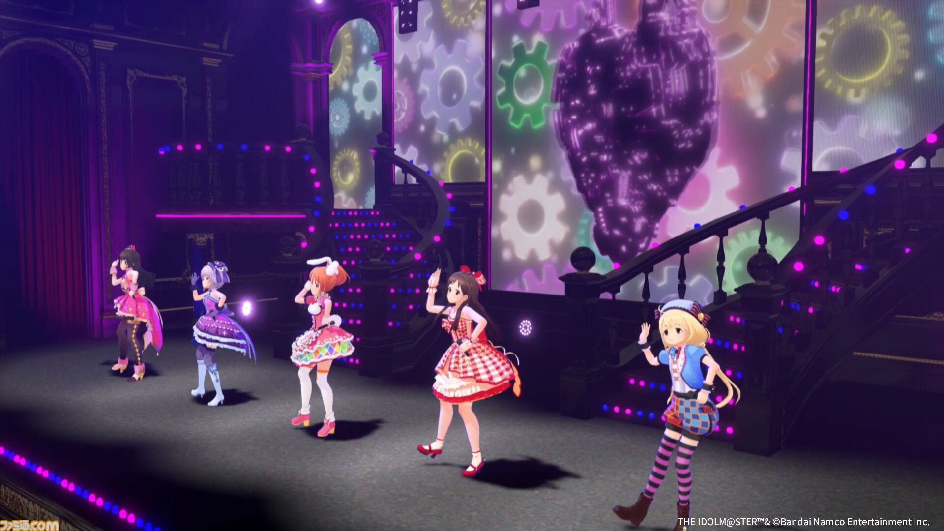 『アイマス シンデレラガールズ』xRライブ“シンデレラガールズフェス”1日目リポート。アイドルたちの原点の楽曲や本イベントのために書き下ろされた新曲『恒久のユニバース』が初披露