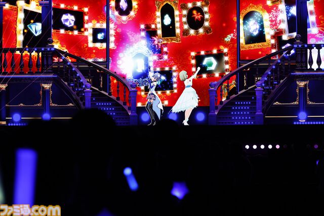 『アイマス シンデレラガールズ』xRライブ“シンデレラガールズフェス”1日目リポート。アイドルたちの原点の楽曲や本イベントのために書き下ろされた新曲『恒久のユニバース』が初披露