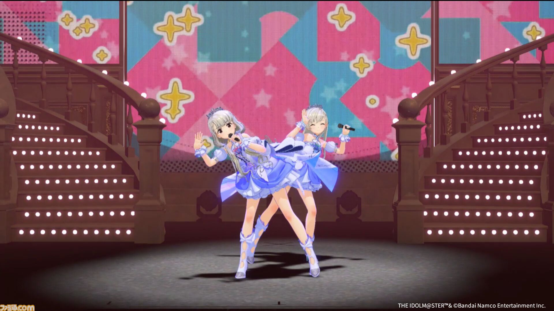『アイマス シンデレラガールズ』xRライブ“シンデレラガールズフェス”1日目リポート。アイドルたちの原点の楽曲や本イベントのために書き下ろされた新曲『恒久のユニバース』が初披露
