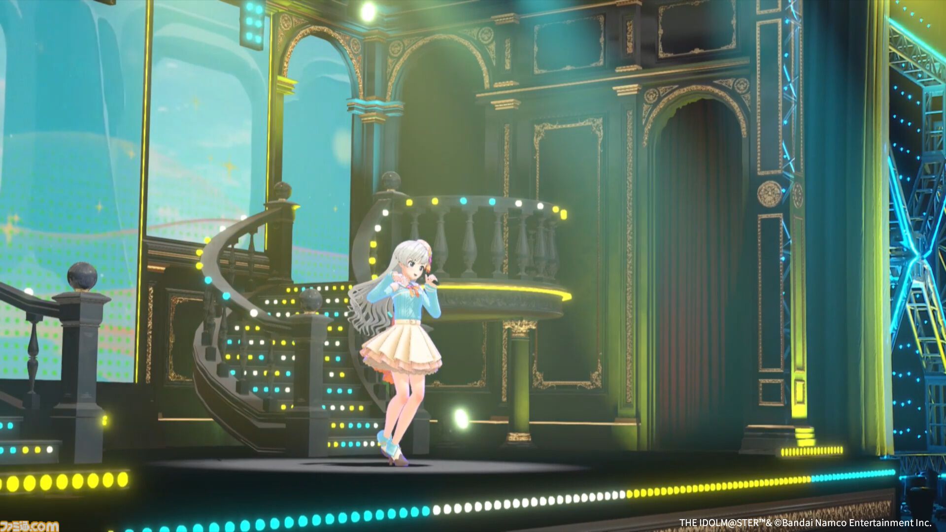 『アイマス シンデレラガールズ』xRライブ“シンデレラガールズフェス”1日目リポート。アイドルたちの原点の楽曲や本イベントのために書き下ろされた新曲『恒久のユニバース』が初披露