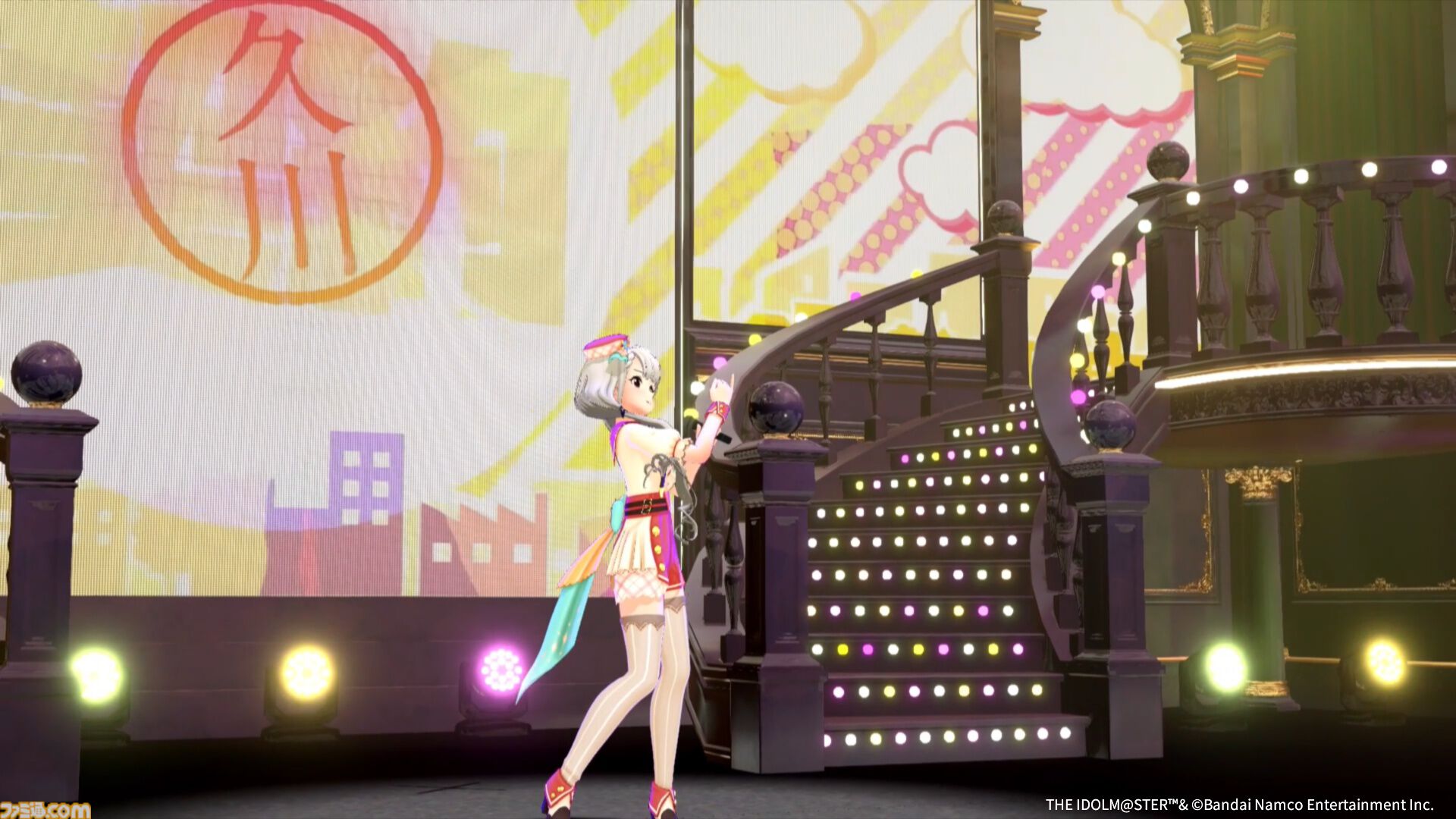 『アイマス シンデレラガールズ』xRライブ“シンデレラガールズフェス”1日目リポート。アイドルたちの原点の楽曲や本イベントのために書き下ろされた新曲『恒久のユニバース』が初披露