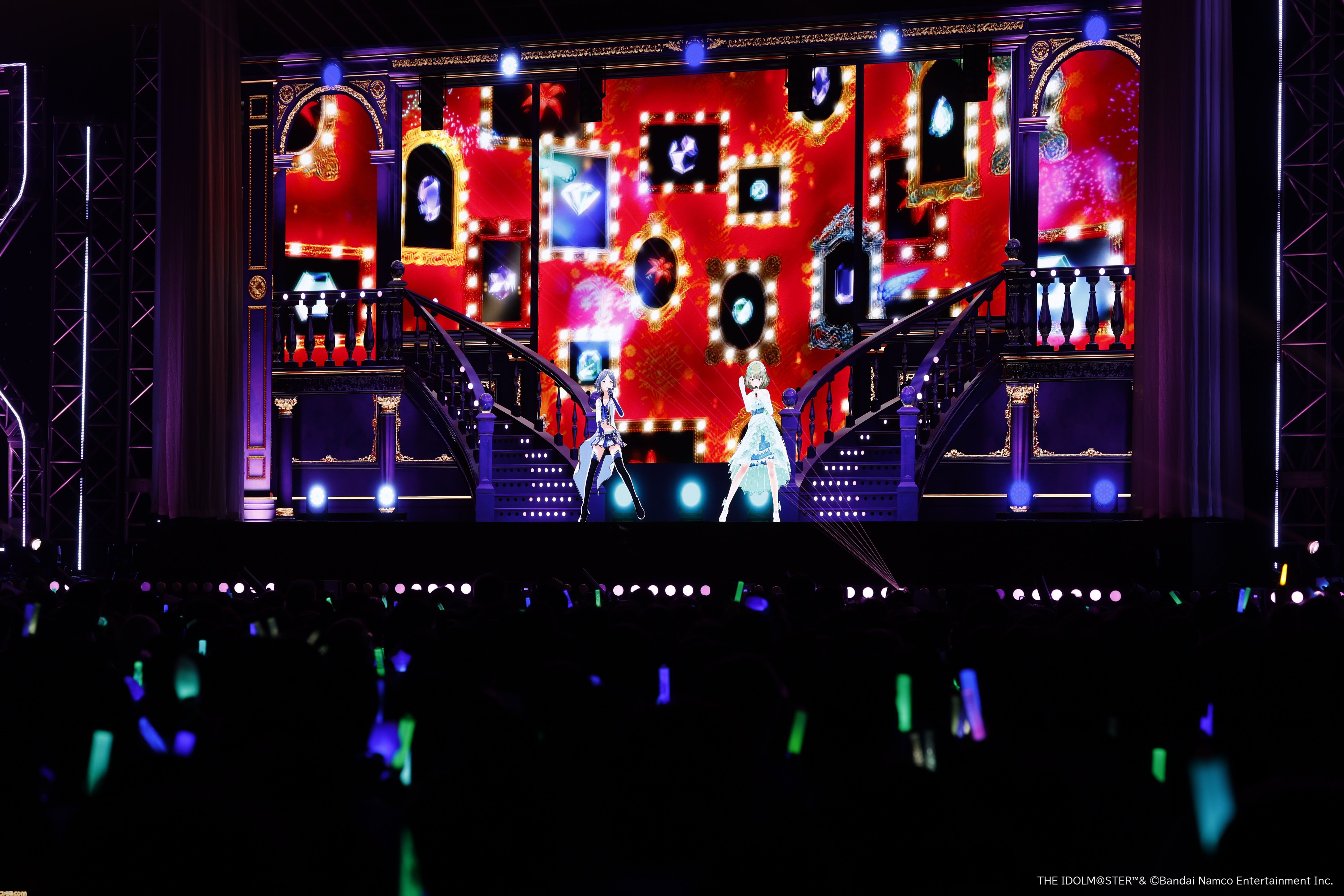 『アイマス シンデレラガールズ』xRライブ“シンデレラガールズフェス”1日目リポート。アイドルたちの原点の楽曲や本イベントのために書き下ろされた新曲『恒久のユニバース』が初披露
